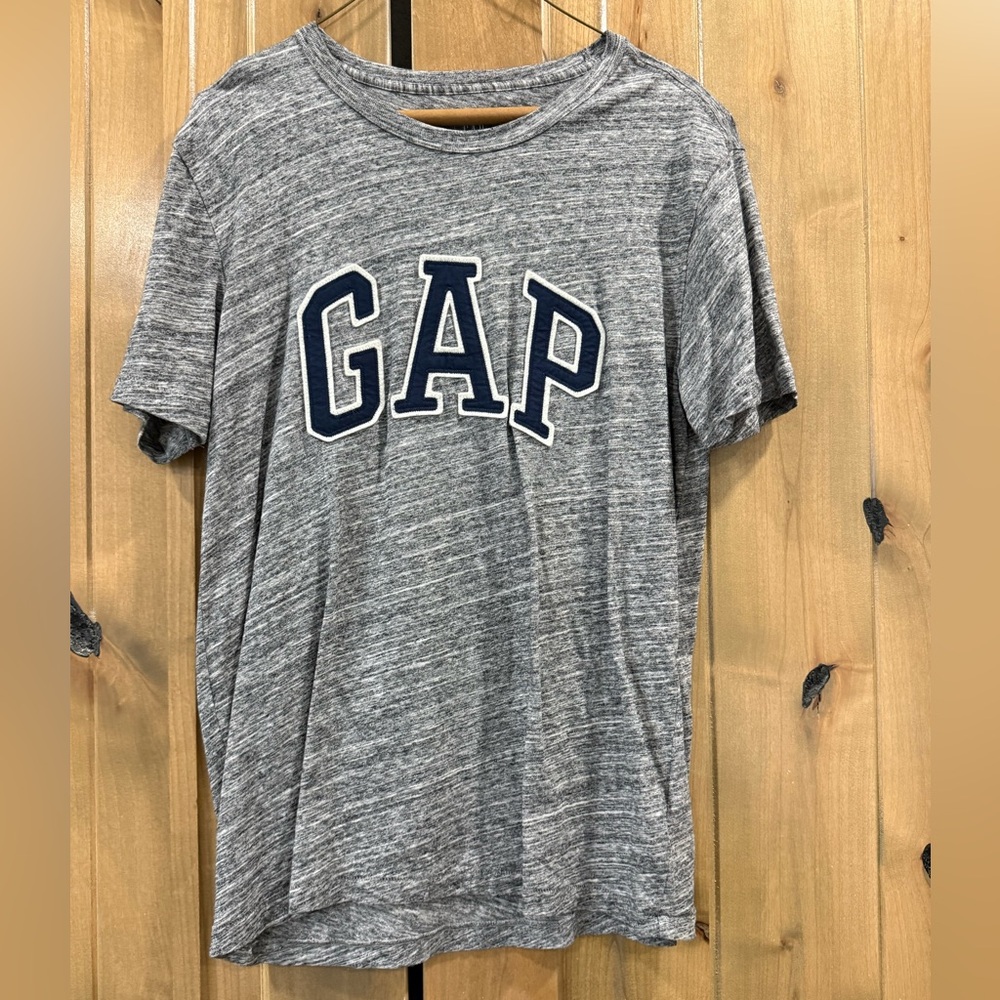 GAP Heather Gray Tee
